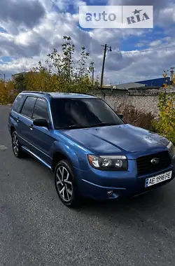 Subaru Forester 2007