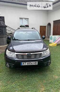 Позашляховик / Кросовер Subaru Forester 2008 в Івано-Франківську