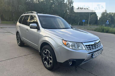 Subaru Forester 2012