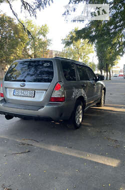 Внедорожник / Кроссовер Subaru Forester 2007 в Одессе