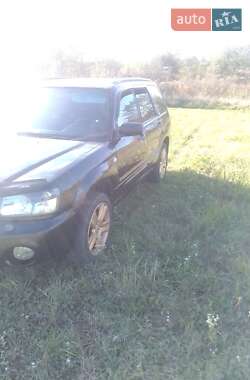 Внедорожник / Кроссовер Subaru Forester 2004 в 