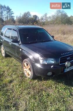 Внедорожник / Кроссовер Subaru Forester 2004 в 