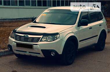 Subaru Forester 2009