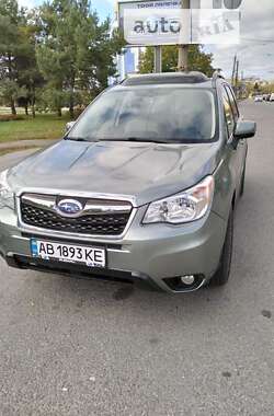 Внедорожник / Кроссовер Subaru Forester 2013 в Виннице