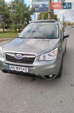 Внедорожник / Кроссовер Subaru Forester 2013 в Виннице