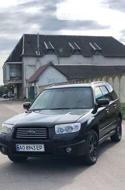 Позашляховик / Кросовер Subaru Forester 2006 в Калуші