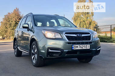 Позашляховик / Кросовер Subaru Forester 2016 в Сумах