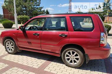 Позашляховик / Кросовер Subaru Forester 2005 в Ізмаїлі