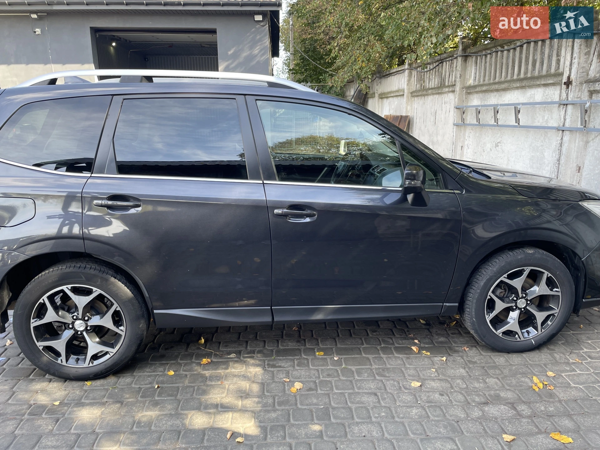2015 Subaru Forester - мініатюра 7