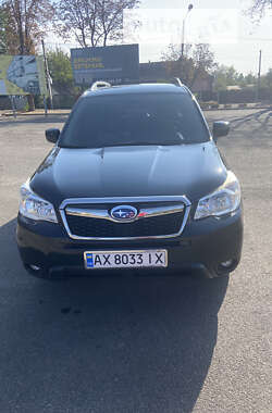 Subaru Forester 2013