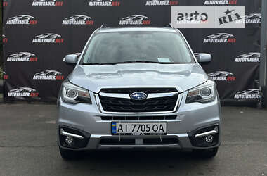 Внедорожник / Кроссовер Subaru Forester 2017 в Киеве