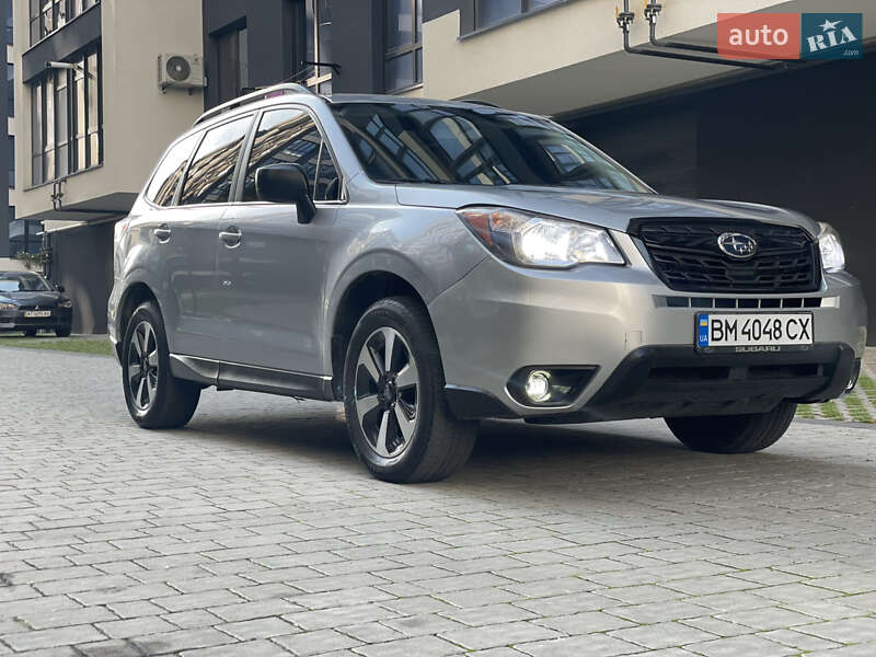 Внедорожник / Кроссовер Subaru Forester 2016 в Ивано-Франковске
