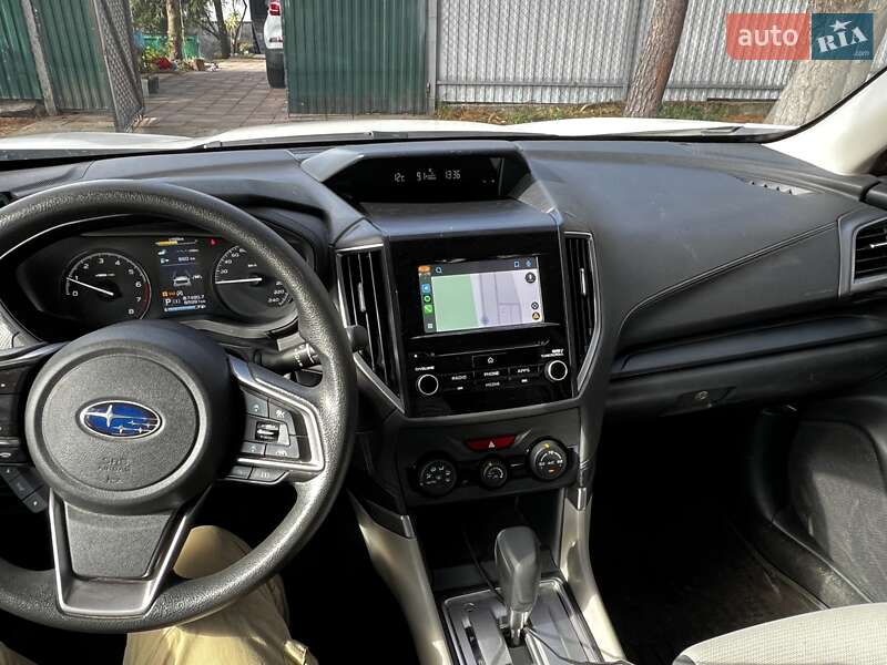 Внедорожник / Кроссовер Subaru Forester 2018 в Киеве