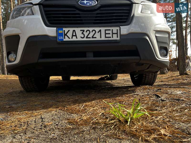 Внедорожник / Кроссовер Subaru Forester 2018 в Киеве