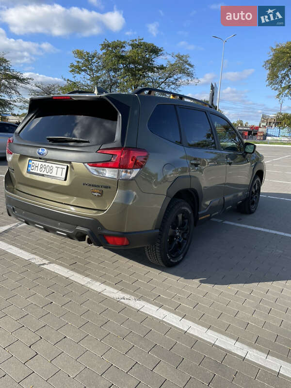 Внедорожник / Кроссовер Subaru Forester 2021 в Одессе