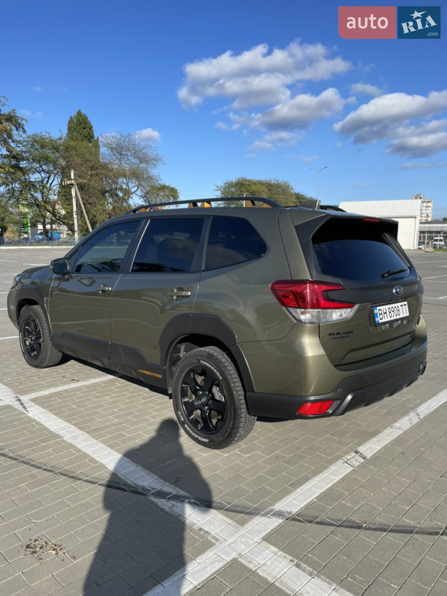 2021 Subaru Forester - мініатюра 5