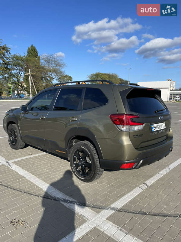 Внедорожник / Кроссовер Subaru Forester 2021 в Одессе