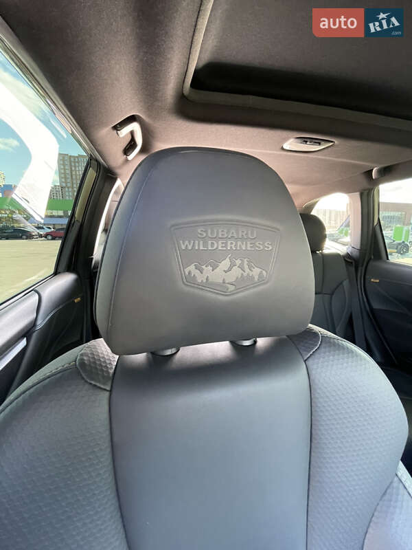 Внедорожник / Кроссовер Subaru Forester 2021 в Одессе