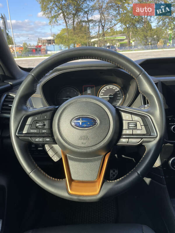 Внедорожник / Кроссовер Subaru Forester 2021 в Одессе