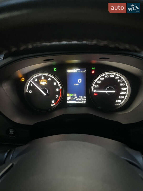 Внедорожник / Кроссовер Subaru Forester 2021 в Одессе