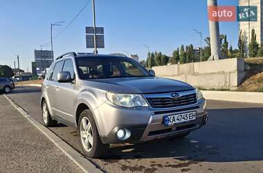 Внедорожник / Кроссовер Subaru Forester 2008 в Киеве