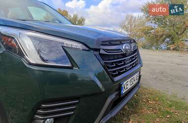 Позашляховик / Кросовер Subaru Forester 2021 в Дніпрі