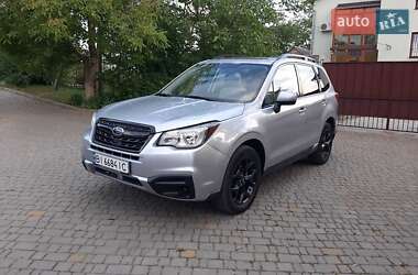 Внедорожник / Кроссовер Subaru Forester 2016 в Полтаве