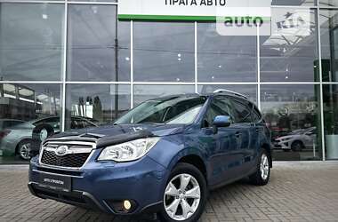 Subaru Forester 2013