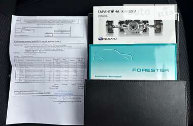 Позашляховик / Кросовер Subaru Forester 2013 в Києві