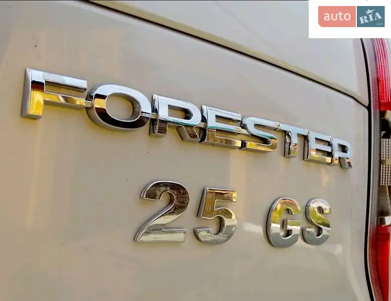 Subaru Forester 2013