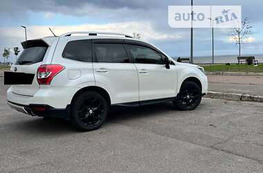 Внедорожник / Кроссовер Subaru Forester 2013 в Черкассах