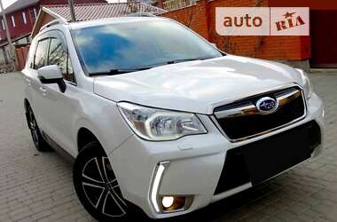 Subaru Forester 2013