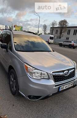 Внедорожник / Кроссовер Subaru Forester 2015 в Павлограде