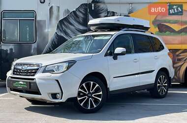 Внедорожник / Кроссовер Subaru Forester 2018 в Киеве