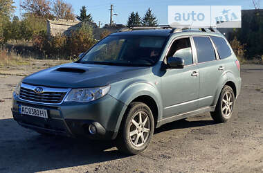 Внедорожник / Кроссовер Subaru Forester 2011 в Луцке