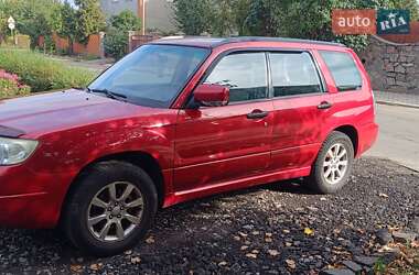 Позашляховик / Кросовер Subaru Forester 2006 в Кременчуці