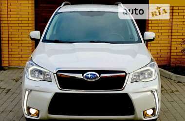 Внедорожник / Кроссовер Subaru Forester 2013 в Черкассах