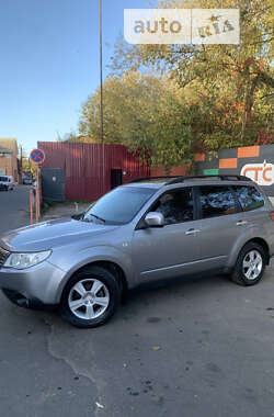 Subaru Forester 2008