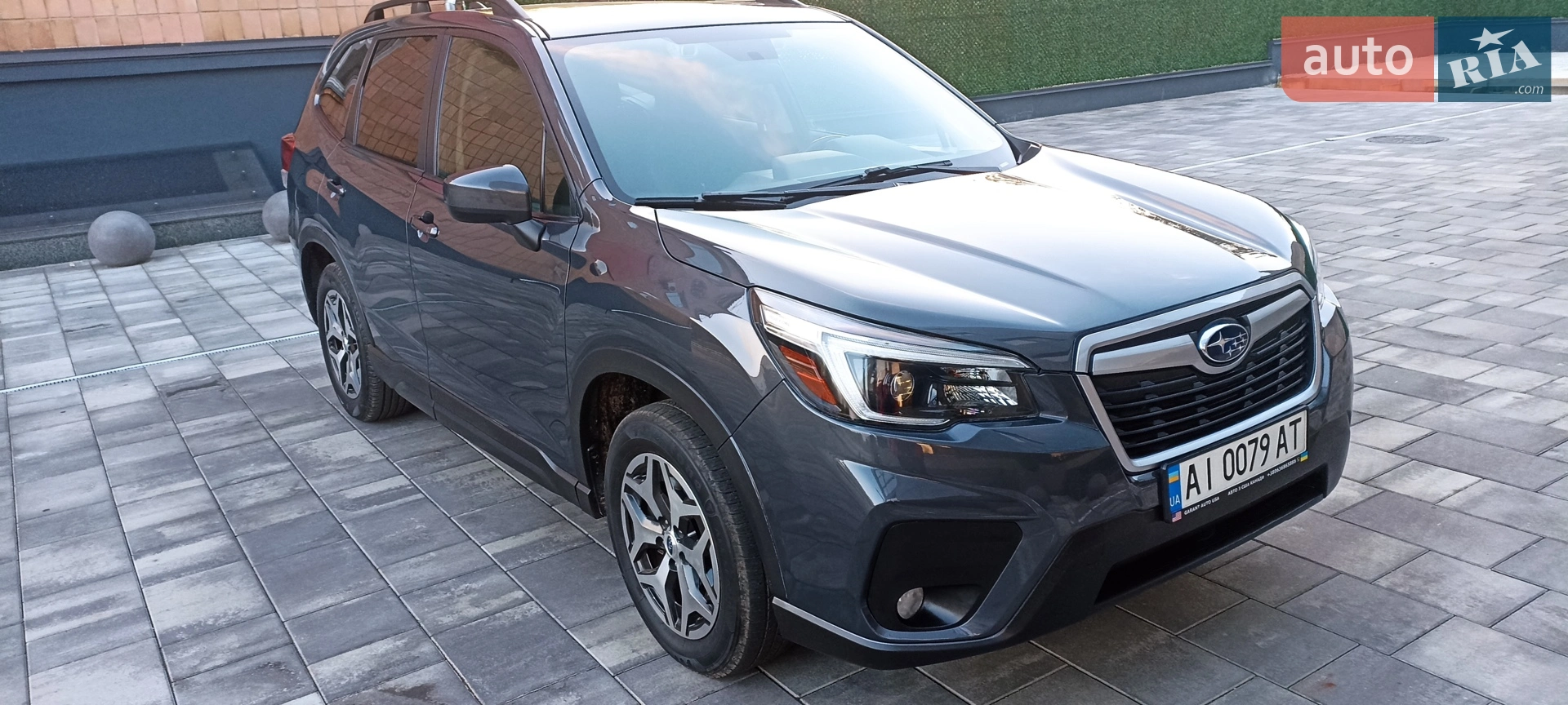 2021 Subaru Forester - мініатюра 2