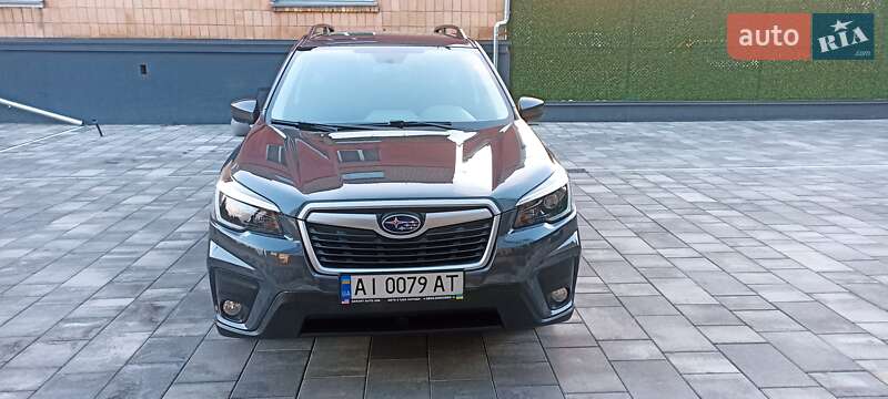 Внедорожник / Кроссовер Subaru Forester 2021 в Переяславе