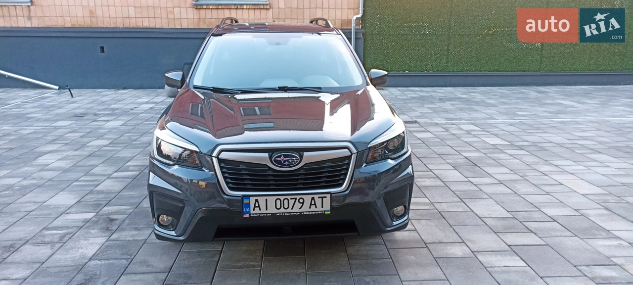 2021 Subaru Forester - мініатюра 19