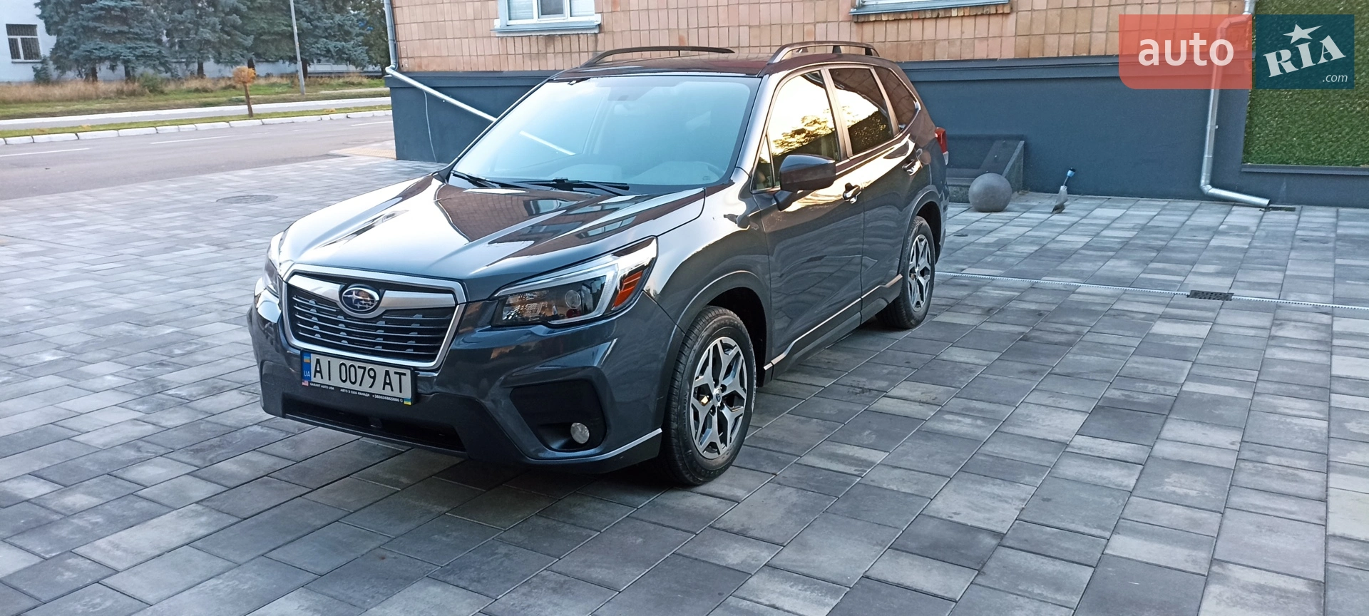 2021 Subaru Forester - фото 1
