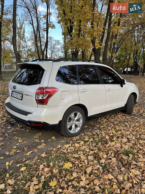 Внедорожник / Кроссовер Subaru Forester 2014 в Новомосковске