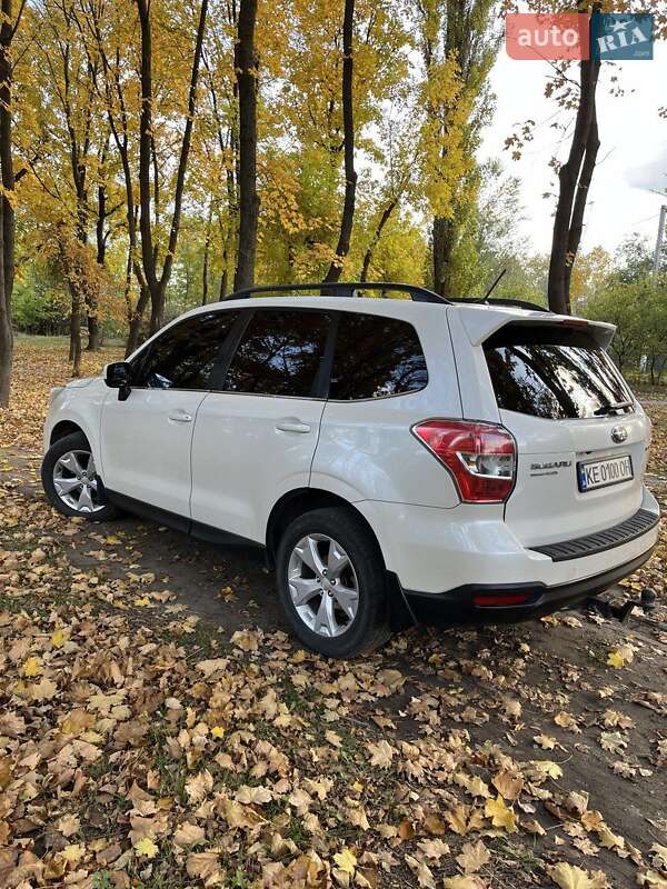Внедорожник / Кроссовер Subaru Forester 2014 в Новомосковске