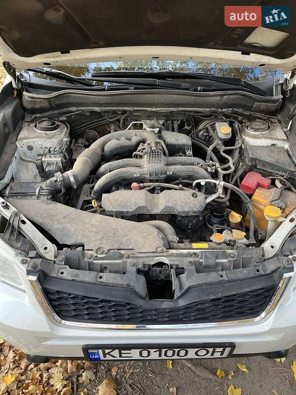 Внедорожник / Кроссовер Subaru Forester 2014 в Новомосковске