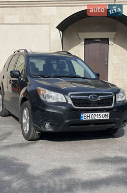 Внедорожник / Кроссовер Subaru Forester 2014 в Одессе