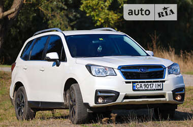 Позашляховик / Кросовер Subaru Forester 2016 в Звенигородці