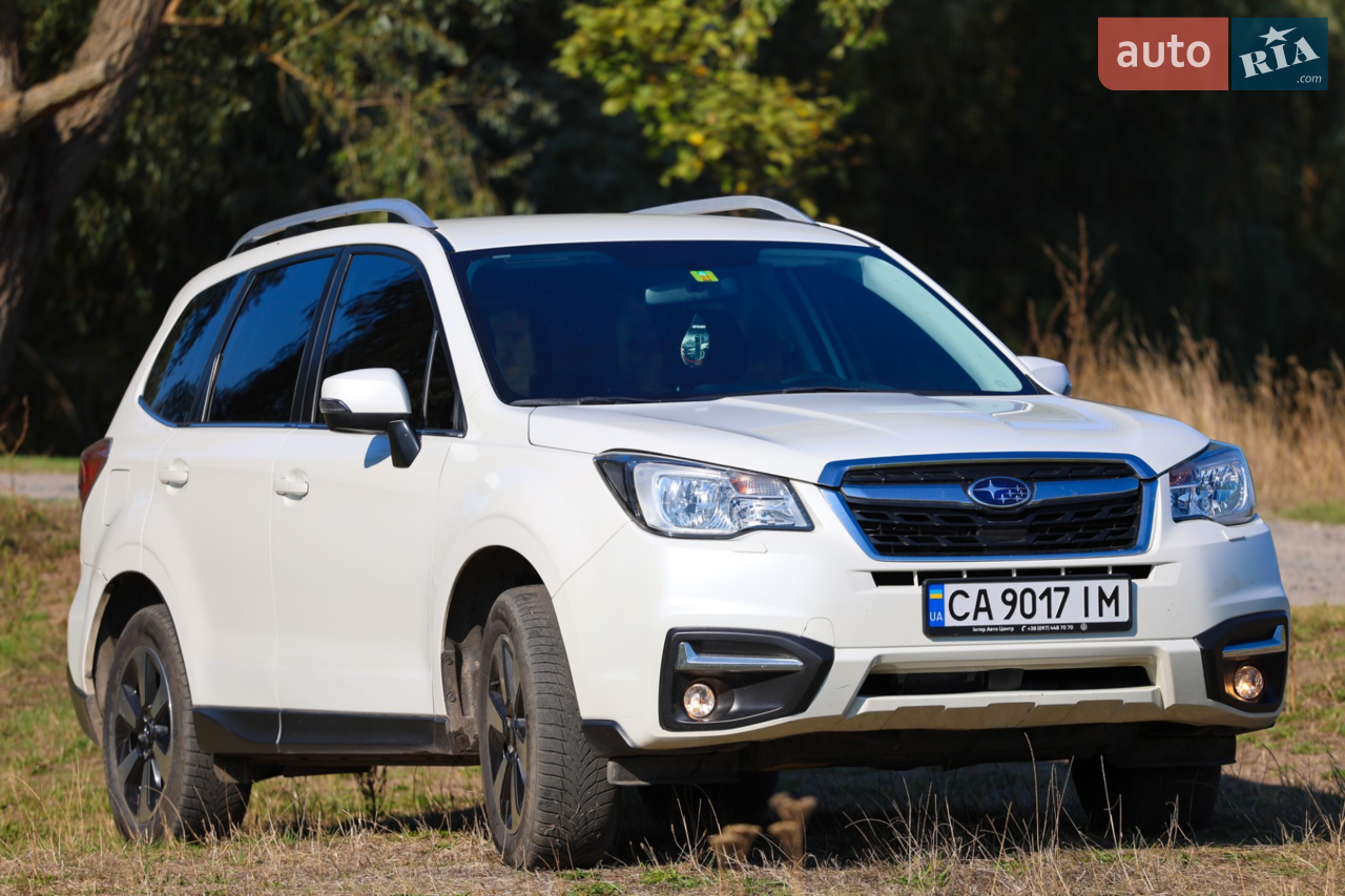2016 Subaru Forester - мініатюра 22