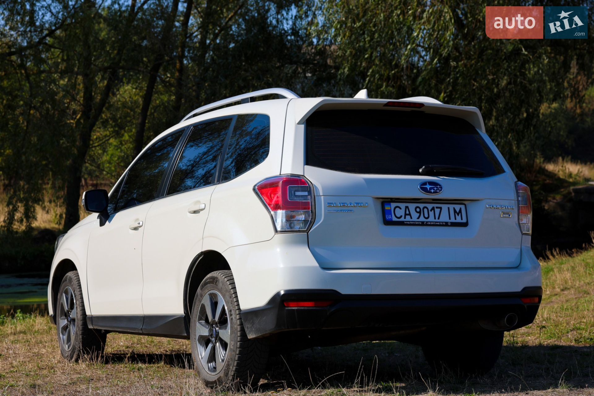 2016 Subaru Forester - мініатюра 12