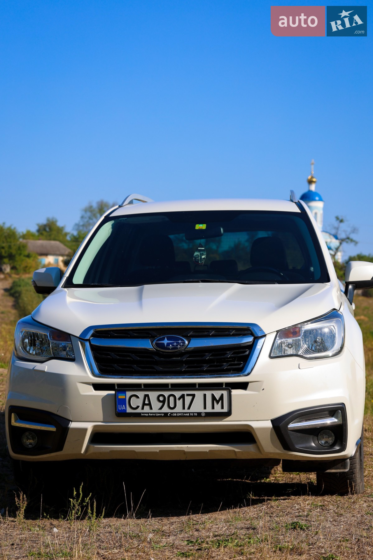 2016 Subaru Forester - мініатюра 17